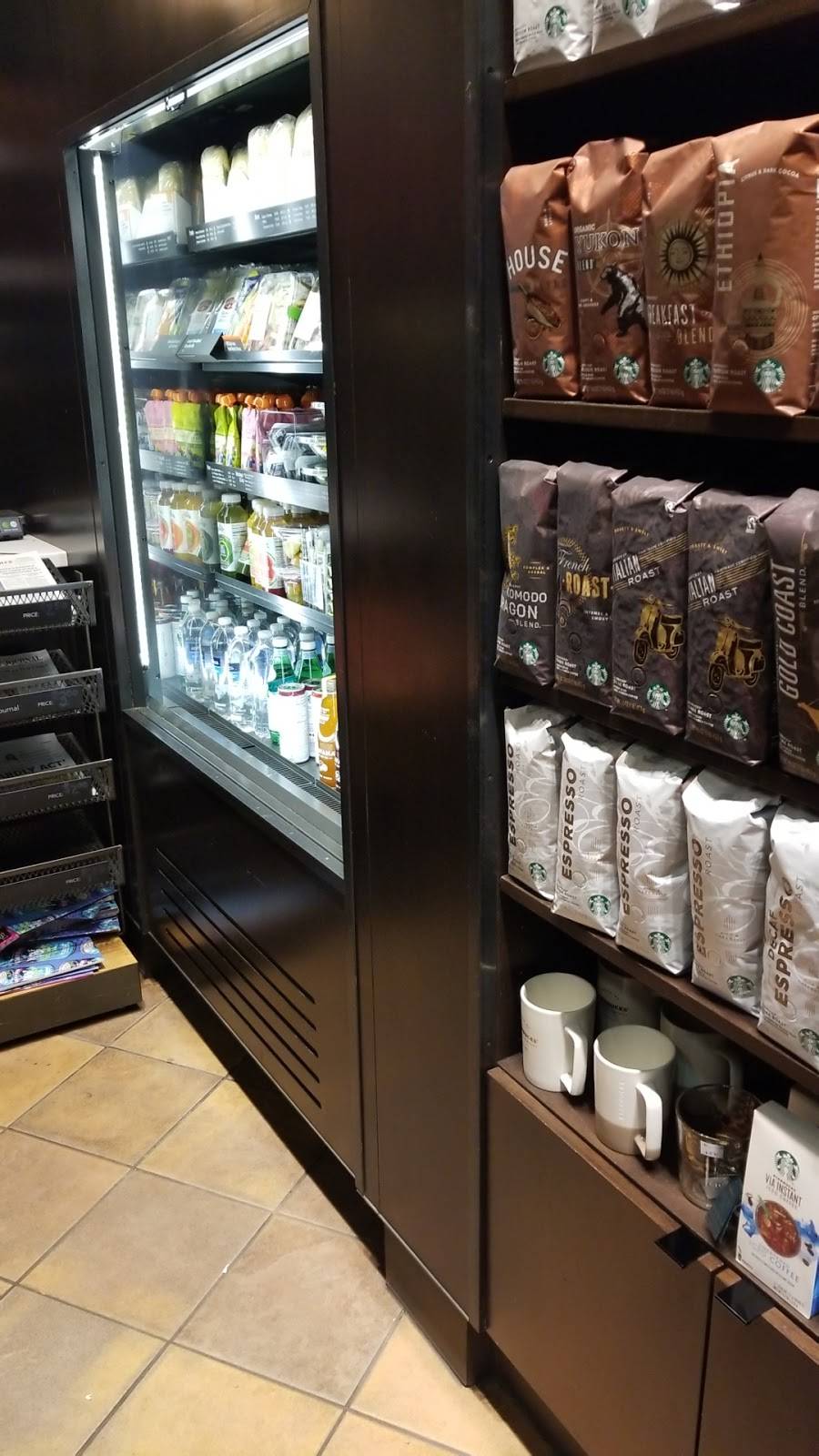 Starbucks | cafe | 11700 Barrington Ct, Los Angeles, CA 90049, USA | 3104727119 OR +1 310-472-7119