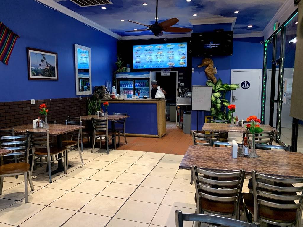 Los Chapines | restaurant | 17734 Sherman Way, Reseda, CA 91335, USA | 8185785698 OR +1 818-578-5698