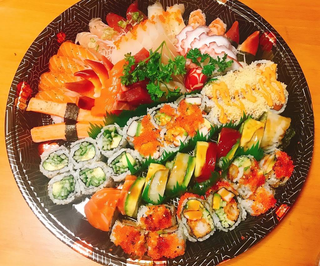 HO Sushi Express | restaurant | 28 Lee Centre Dr, Scarborough, ON M1H 3J1, Canada | 4164319397 OR +1 416-431-9397