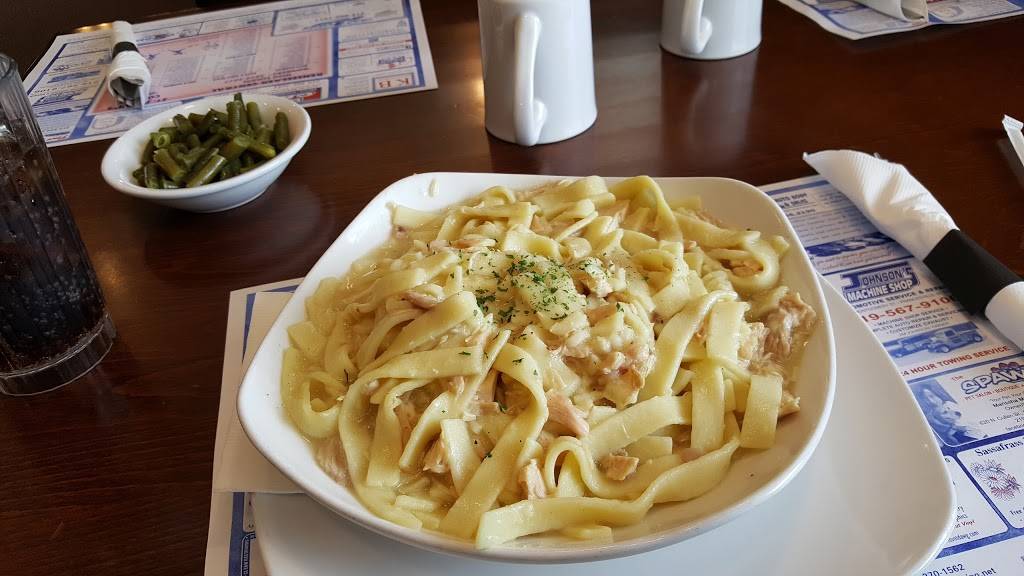 Royal Oak Family Restaurant | restaurant | 1400 St Gaspar Dr, Rensselaer, IN 47978, USA | 2199640077 OR +1 219-964-0077