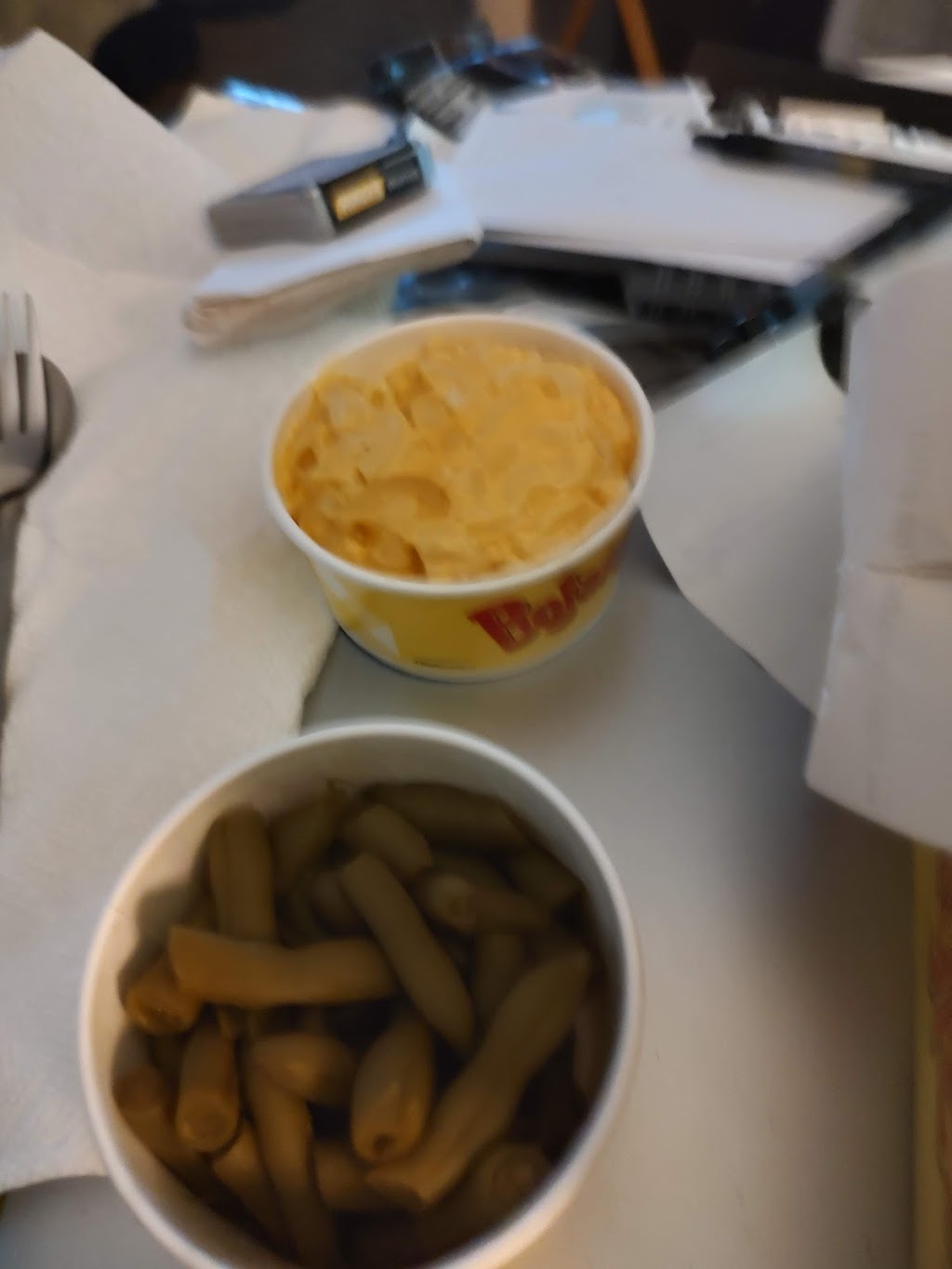 Bojangles | restaurant | 4197 Freedom Way, Hubert, NC 28539, USA | 9103257985 OR +1 910-325-7985