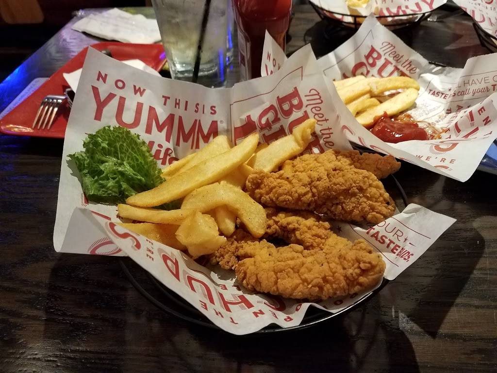 Red Robin Gourmet Burgers and Brews | restaurant | 20155 W 153rd St, Olathe, KS 66062, USA | 9133901400 OR +1 913-390-1400