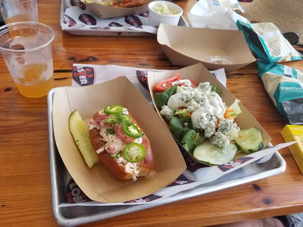 The Lobster Shack | restaurant | 40 South Pointe Dr #104, Miami Beach, FL 33139, USA | 3057638230 OR +1 305-763-8230