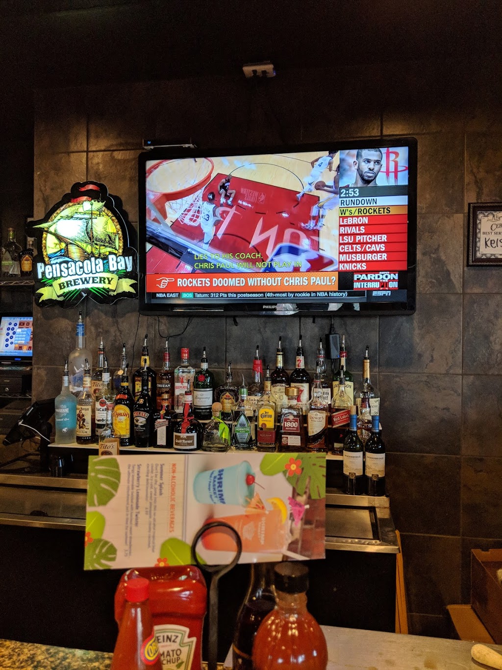 Shrimp Basket Pensacola - Nine Mile | restaurant | 60 W 9 Mile Rd, Pensacola, FL 32534, USA | 8507916673 OR +1 850-791-6673