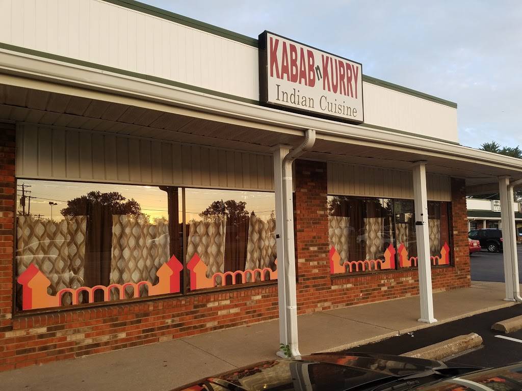Kabab N Kurry | restaurant | 2220 1st Capitol Dr, St Charles, MO 63301, USA | 6367573835 OR +1 636-757-3835