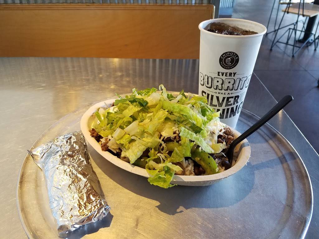 Chipotle Mexican Grill | restaurant | 7555 N La Cholla Blvd Ste 155, Tucson, AZ 85741, USA | 5205443868 OR +1 520-544-3868