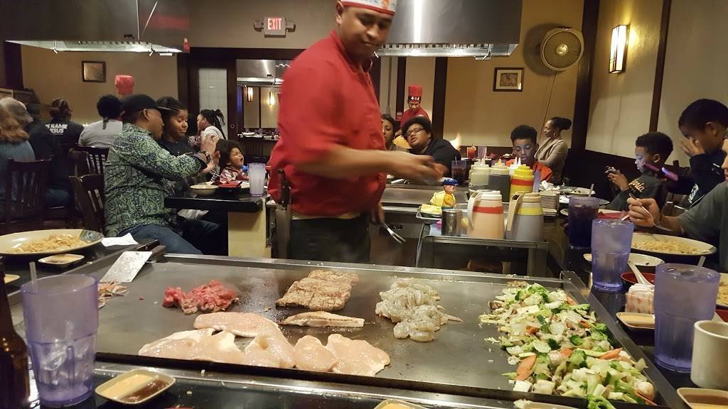 Shogun Japanese | restaurant | 314 Fountains Pkwy, Fairview Heights, IL 62208, USA | 6186283500 OR +1 618-628-3500