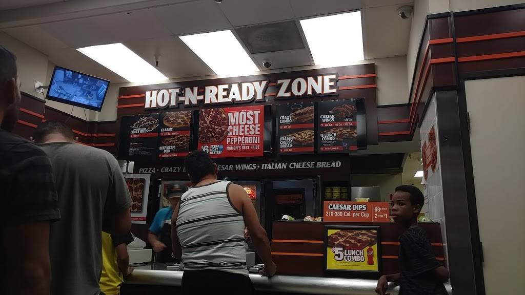 Little Caesars Pizza | meal takeaway | 4553 La Sierra Ave, Riverside, CA 92505, USA | 9513581212 OR +1 951-358-1212