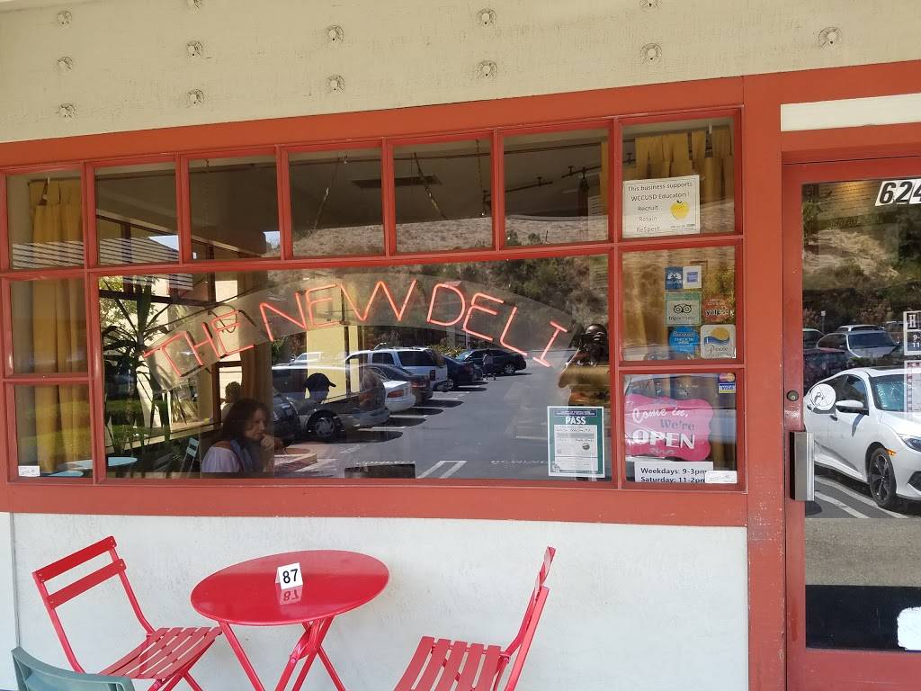 New Deli | cafe | 624 San Pablo Ave, Pinole, CA 94564, USA | 5107245335 OR +1 510-724-5335