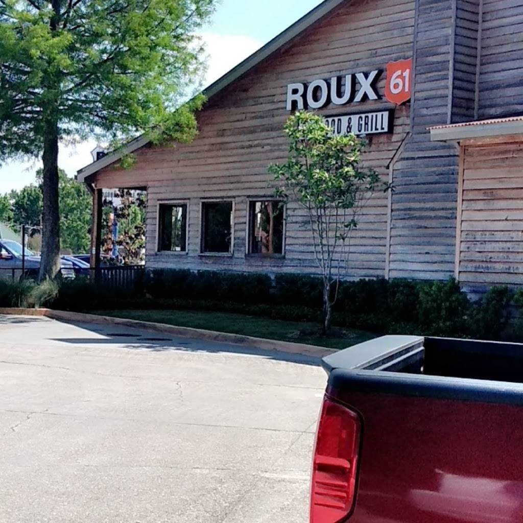 Roux 61 | restaurant | 8322 Bluebonnet Blvd, Baton Rouge, LA 70810, USA | 2253008880 OR +1 225-300-8880