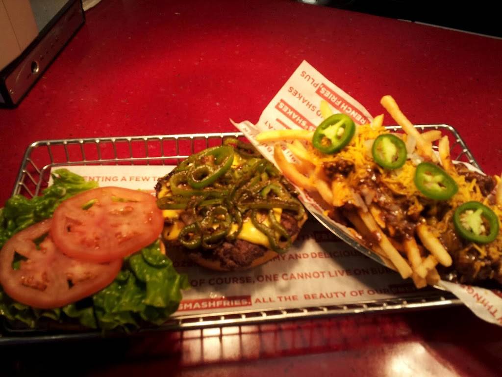 Smashburger | restaurant | 1611 Haan Rd, El Paso, TX 79906, USA | 9155659464 OR +1 915-565-9464