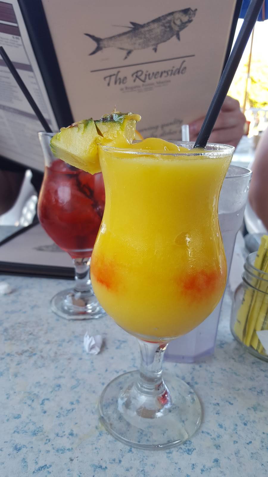 Riverside Cafe | restaurant | 955 Riverside Dr, Palmetto, FL 34221, USA | 9417294402 OR +1 941-729-4402