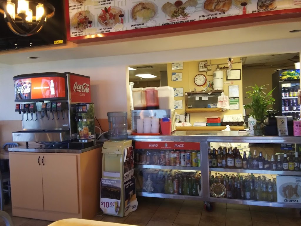 Humbertos Taco Shop | restaurant | 2250 AZ-95 #516, Bullhead City, AZ 86442, USA | 9287040119 OR +1 928-704-0119