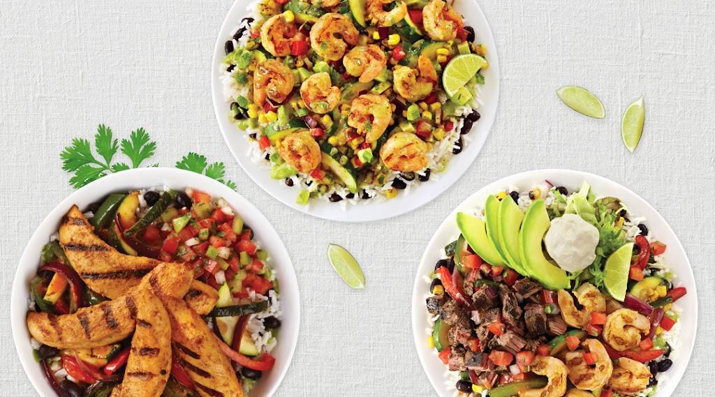 Baja Fresh | restaurant | 1201 24th St Ste D100, Bakersfield, CA 93301, USA | 6613232252 OR +1 661-323-2252