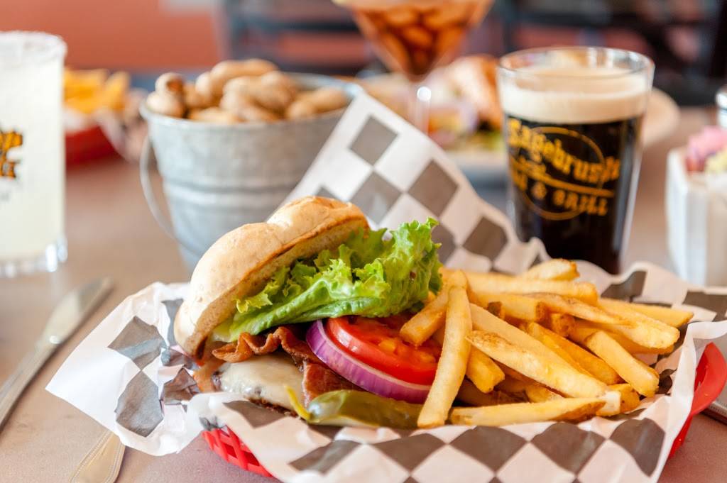 Sagebrush BBQ & Grill | restaurant | P.O. Box 425, 1101 Grand Ave, Grand Lake, CO 80447, USA | 9706271404 OR +1 970-627-1404