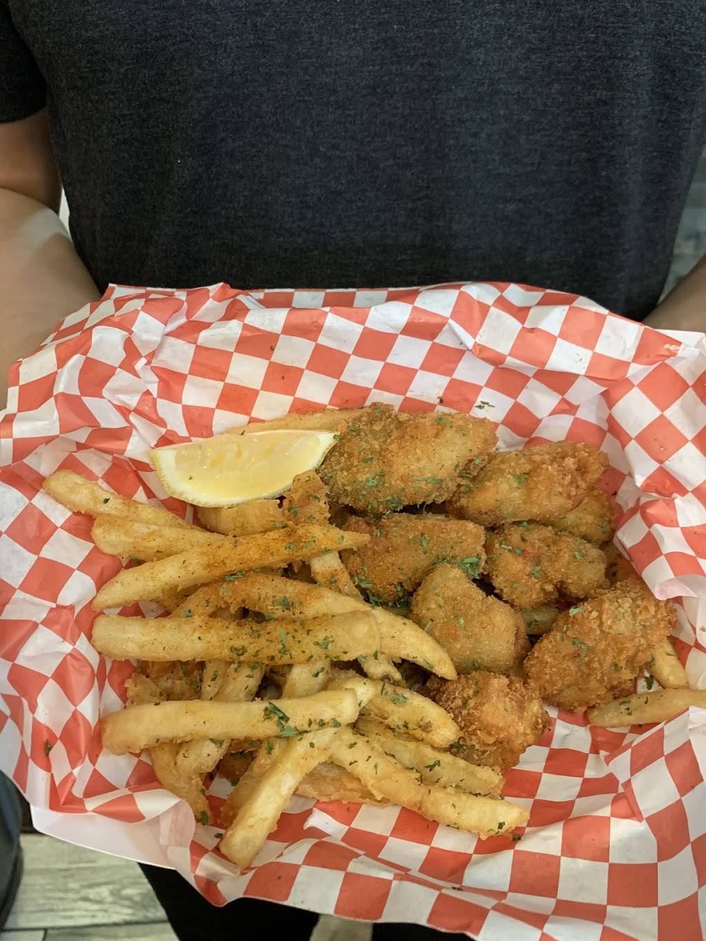 Cajun Louis | restaurant | 1700 Raleigh Rd Pkwy W Suite #106, Wilson, NC 27896, USA | 2522341996 OR +1 252-234-1996