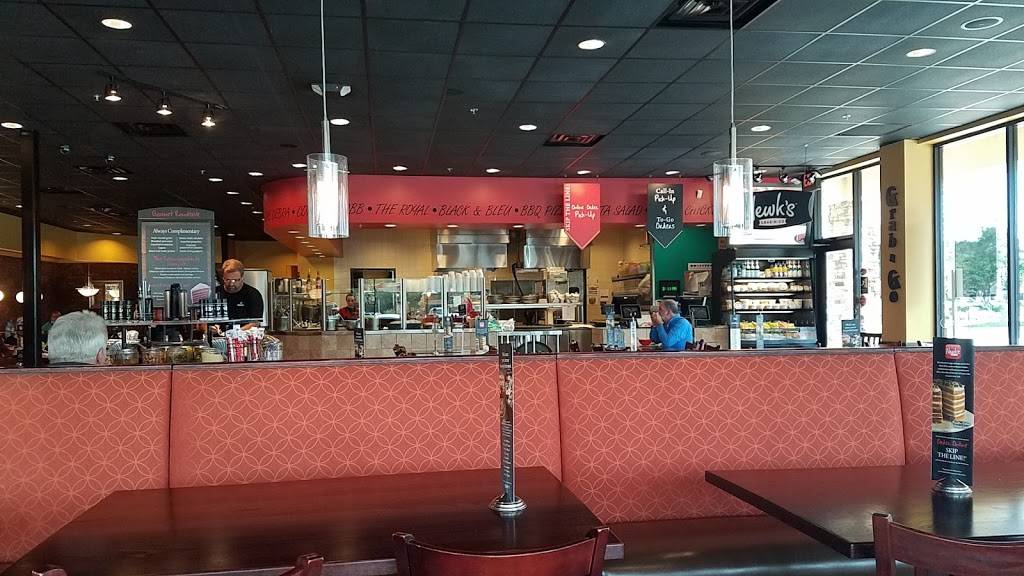 Newks Eatery | restaurant | 9047-1 Southside Blvd, Jacksonville, FL 32256, USA | 9045272402 OR +1 904-527-2402