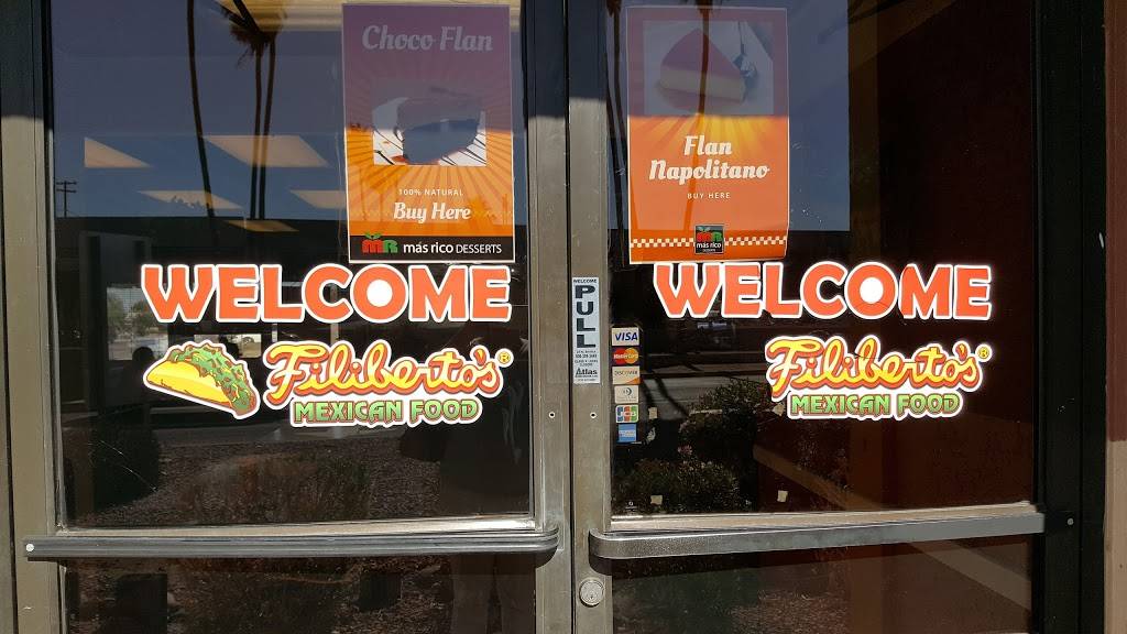 Filibertos | restaurant | 2001 S 7th Ave, Phoenix, AZ 85007, USA | 6023409599 OR +1 602-340-9599