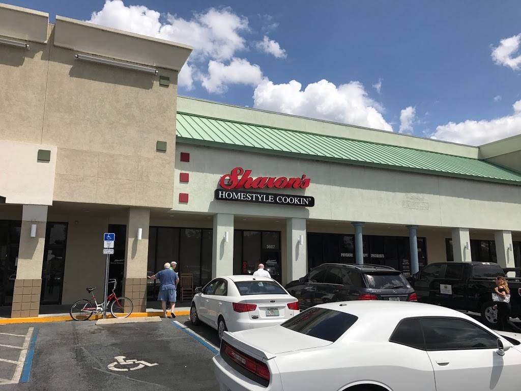 Sharons Homestyle Cookin | restaurant | 5667 S Orange Ave, Orlando, FL 32809, USA | 4078569565 OR +1 407-856-9565