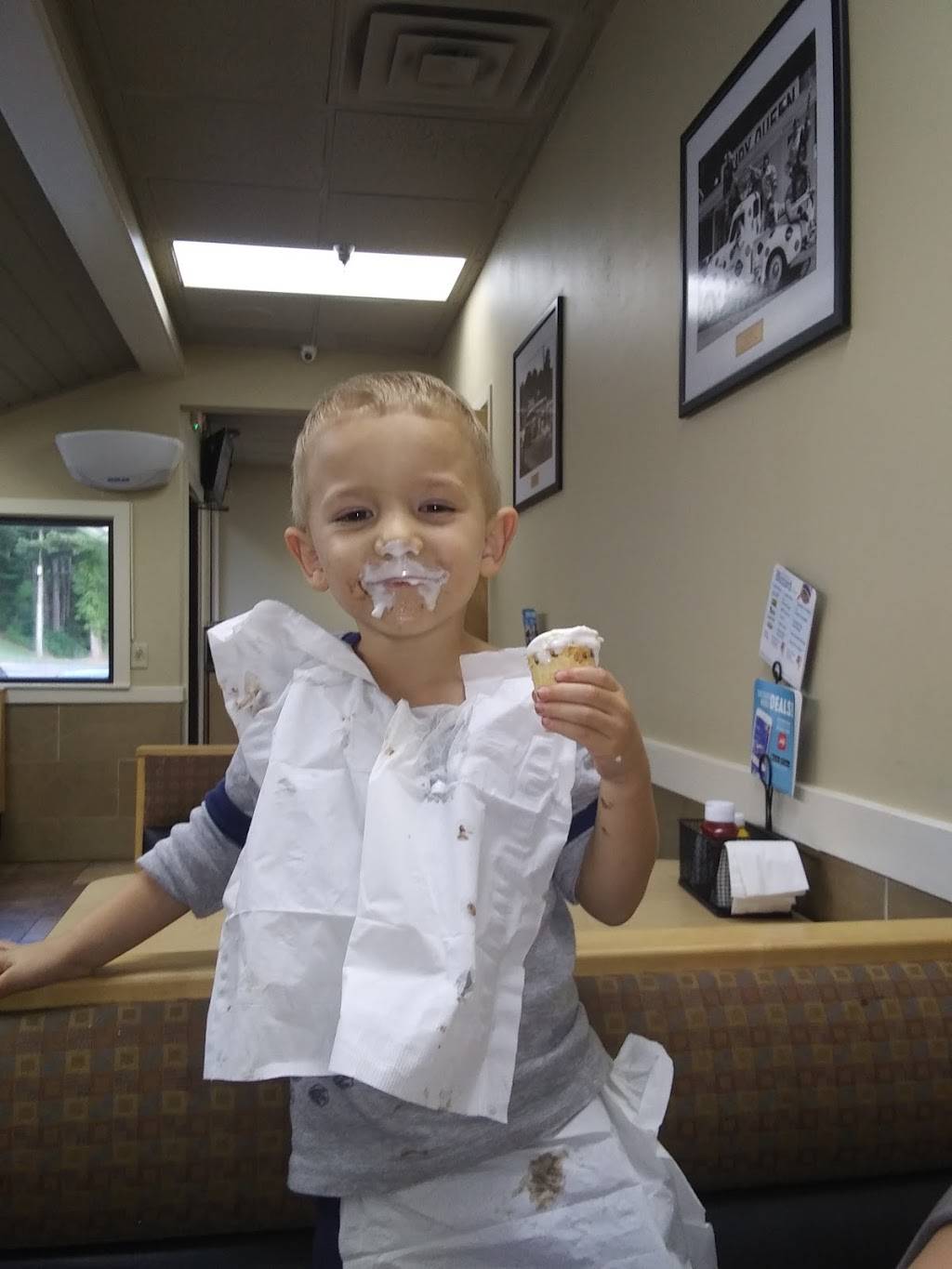 Dairy Queen Grill & Chill | restaurant | 300 Petrol Point, Peachtree City, GA 30269, USA | 7704872100 OR +1 770-487-2100