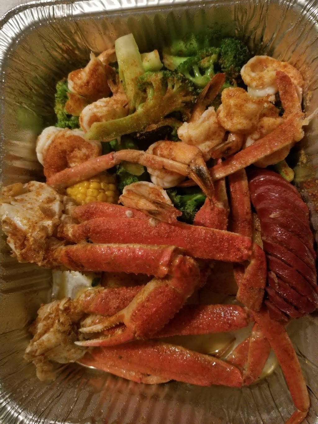 Cajun Seafood | restaurant | 1133 Gum Branch Rd, Jacksonville, NC 28540, USA | 9102198625 OR +1 910-219-8625