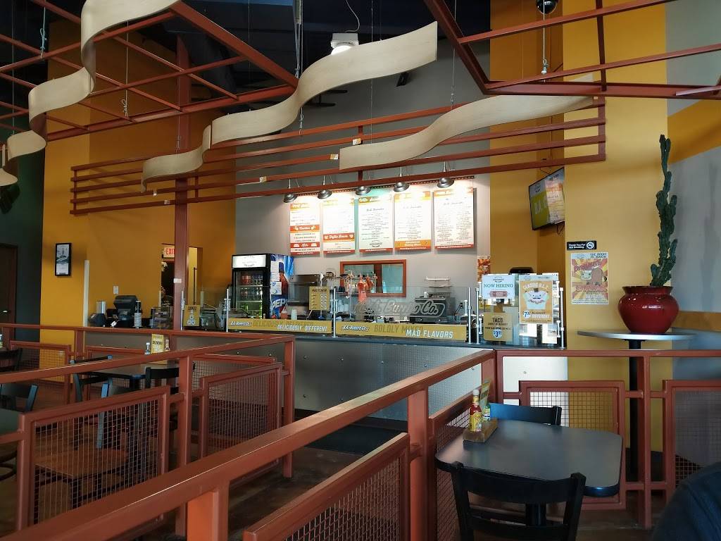 B.A. Burrito Co. | restaurant | 40 Copeland Ave #104, La Crosse, WI 54603, USA | 6087852227 OR +1 608-785-2227