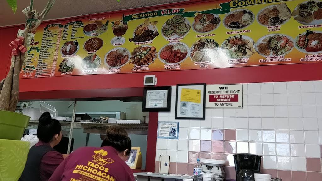 Tacos Michoacan | restaurant | 17020 Devonshire St, Northridge, CA 91325, USA | 8183669700 OR +1 818-366-9700
