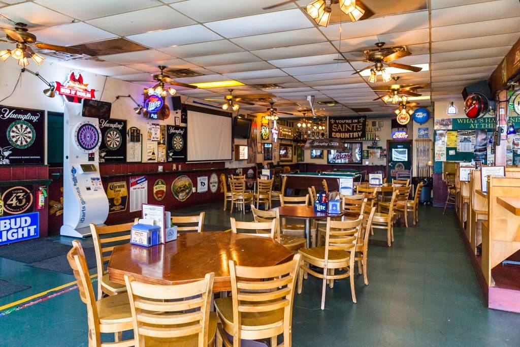 Chateau Pub & Restaurant | restaurant | 3535 Chateau Blvd, Kenner, LA 70065, USA | 5044667272 OR +1 504-466-7272