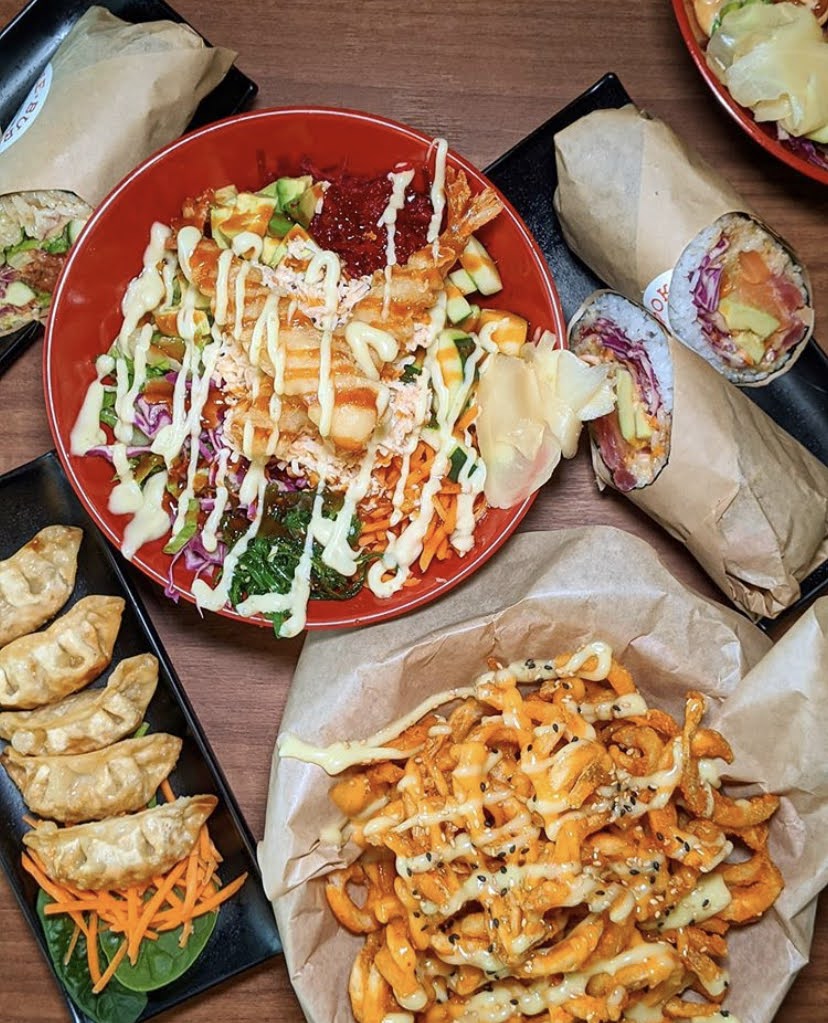 Poke Burri Charleston | restaurant | 835 Savannah Hwy, Charleston, SC 29407, USA | 8438878744 OR +1 843-887-8744