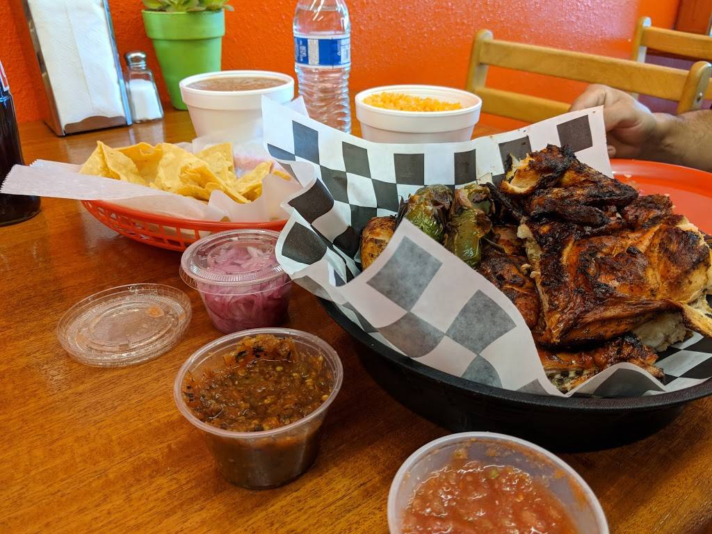 El Pollo Rey | restaurant | 1188 Broadway Ave, Seaside, CA 93955, USA | 8317174744 OR +1 831-717-4744