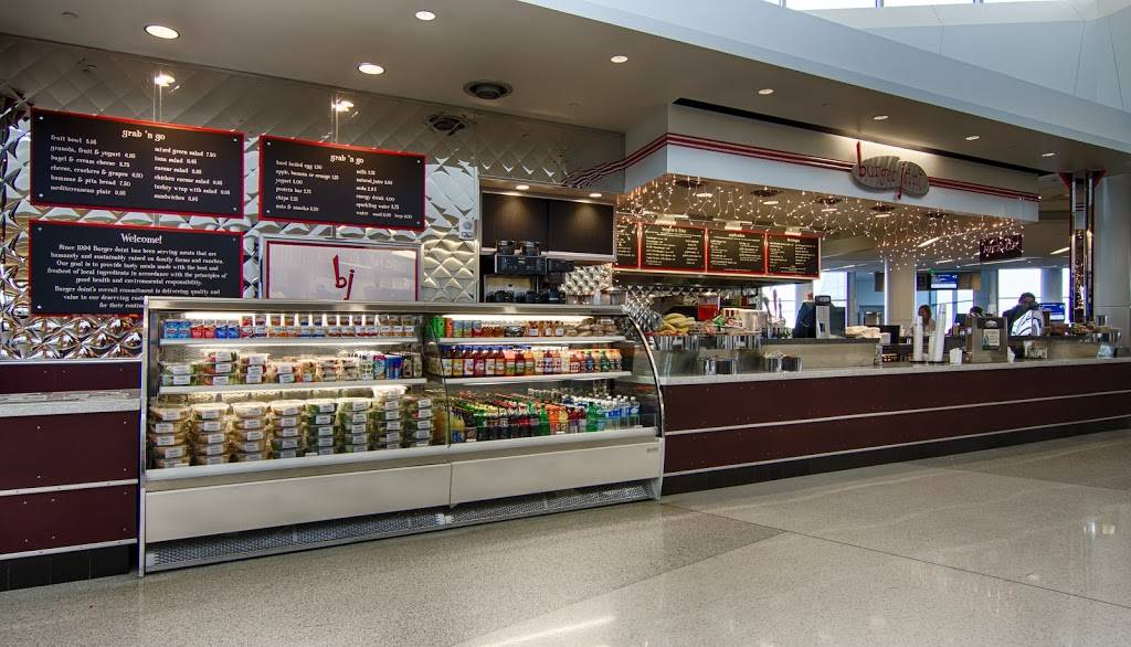 Burger Joint | restaurant | 806 S Airport Blvd, San Francisco, CA 94128, USA | 6508219308 OR +1 650-821-9308