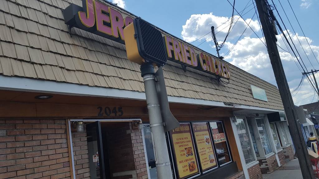 Jersey Fried Chicken | restaurant | 2045 Springfield Ave, Vauxhall, NJ 07088, USA | 9086881410 OR +1 908-688-1410