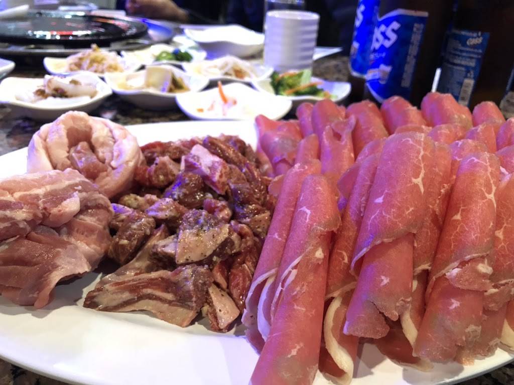 Mapo | restaurant | 3395 El Camino Real, Santa Clara, CA 95051, USA | 4089848005 OR +1 408-984-8005