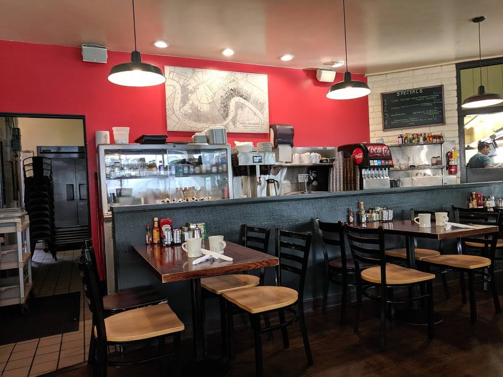 Cajun Kitchen | restaurant | 901 Chapala St, Santa Barbara, CA 93101, USA | 8059651004 OR +1 805-965-1004