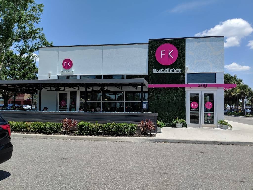 Fresh Kitchen | restaurant | 2855 S Orange Ave, Orlando, FL 32806, USA | 4076011127 OR +1 407-601-1127