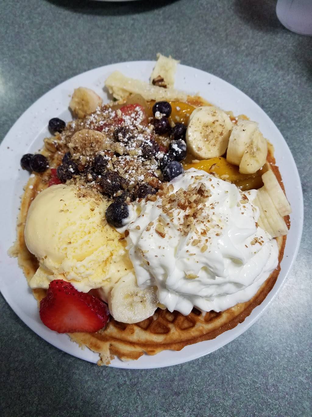 Omelette & Waffle Shop | restaurant | 1103 S Gaffey St, San Pedro, CA 90731, USA | 3108313277 OR +1 310-831-3277