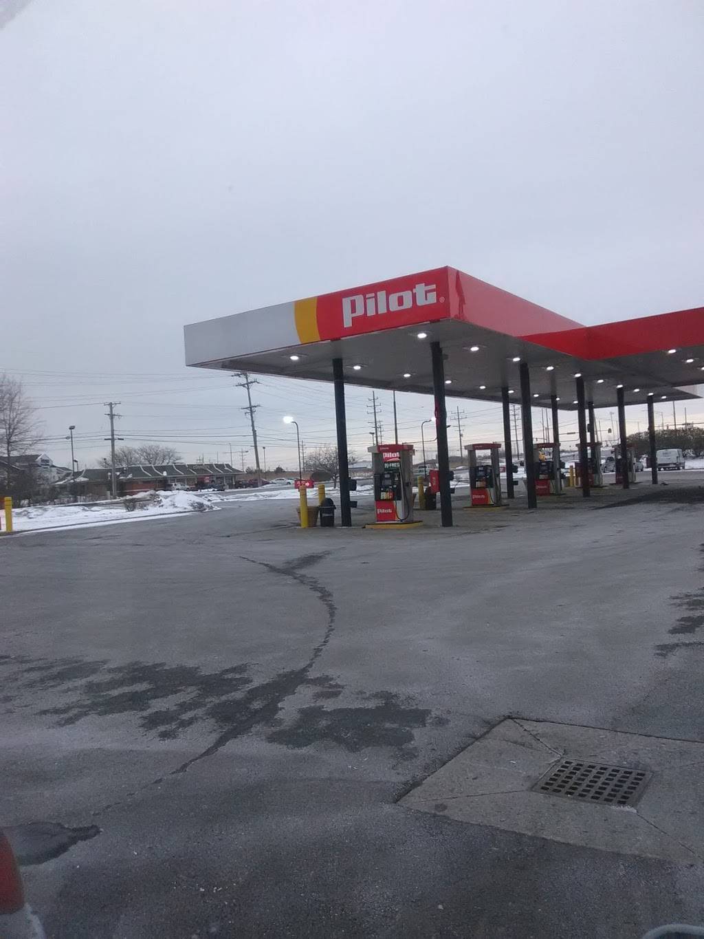 Pilot Travel Center | restaurant | 39115 Colorado Ave, Avon, OH 44011, USA | 4409340110 OR +1 440-934-0110