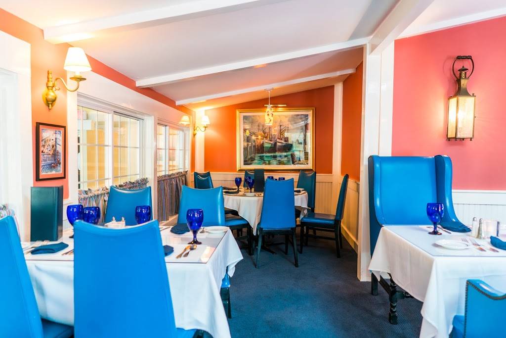 The Ebb Tide Restaurant | restaurant | 94 Chase Ave, Dennis Port, MA 02639, USA | 5083988733 OR +1 508-398-8733