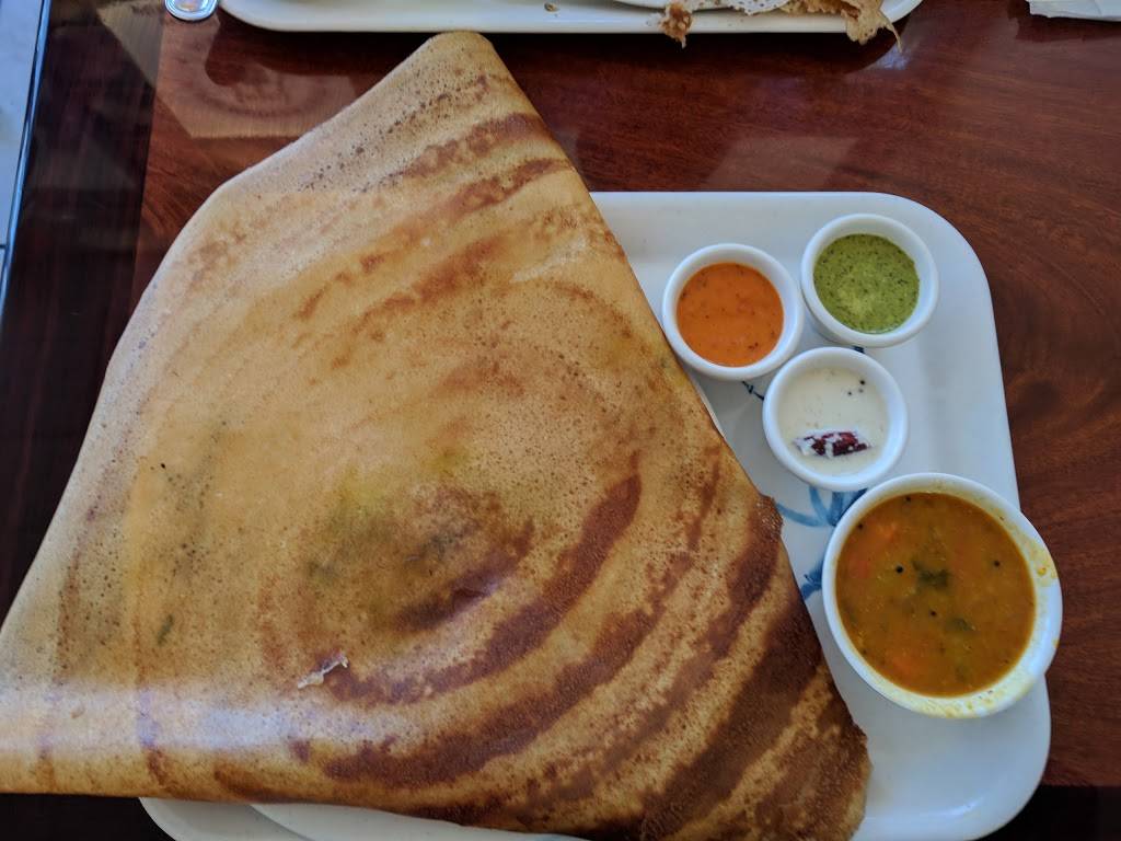 Madurai Modern Cafe | restaurant | 848 E Evelyn Ave #1, Sunnyvale, CA 94086, USA | 4086852985 OR +1 408-685-2985