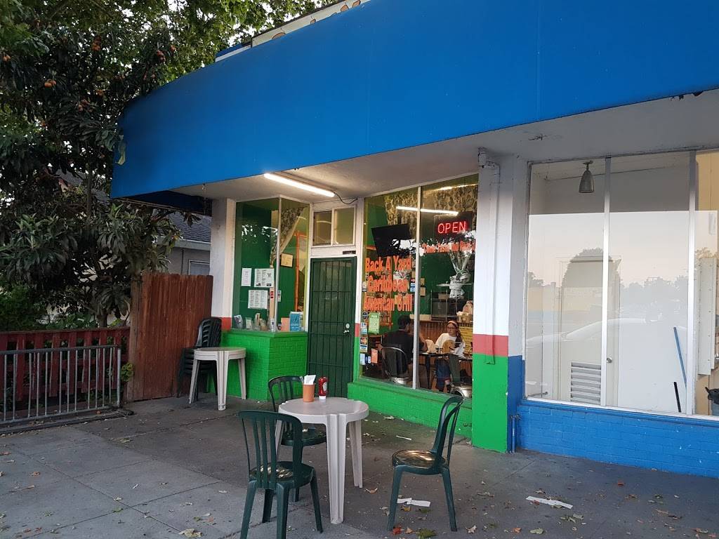 Back A Yard | restaurant | 1189 Willow Rd, Menlo Park, CA 94025, USA | 6503234244 OR +1 650-323-4244