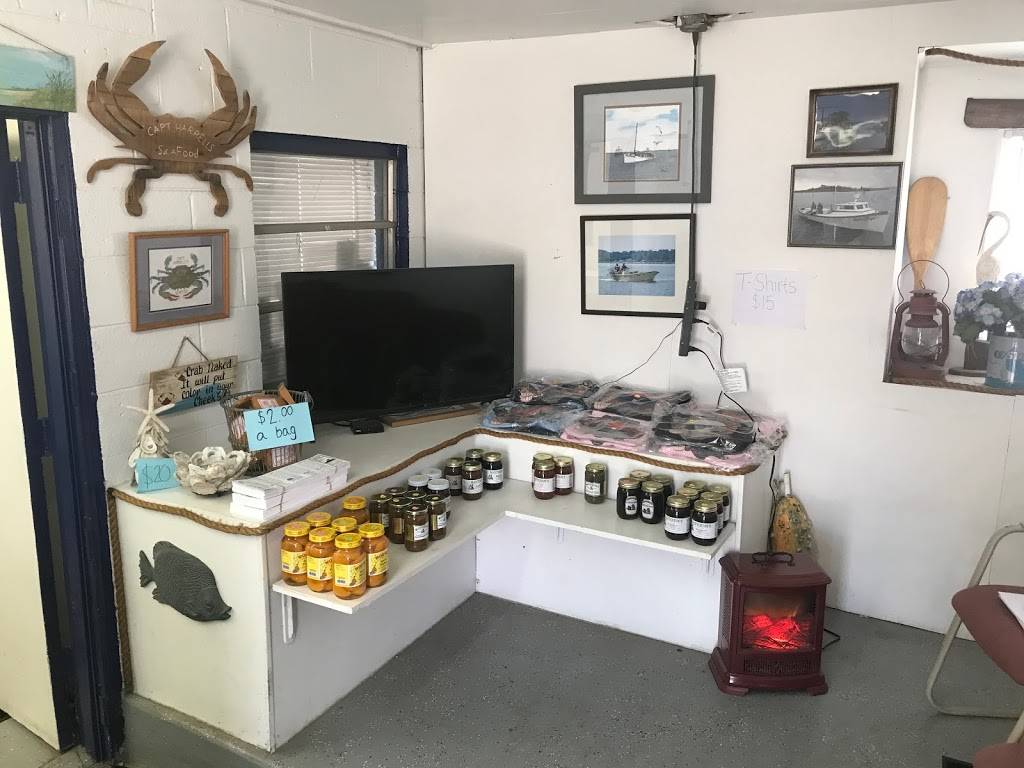 Capt Harrells Seafood | restaurant | 1910, 100, Wythe Creek Rd, Poquoson, VA 23662, USA | 7578689909 OR +1 757-868-9909