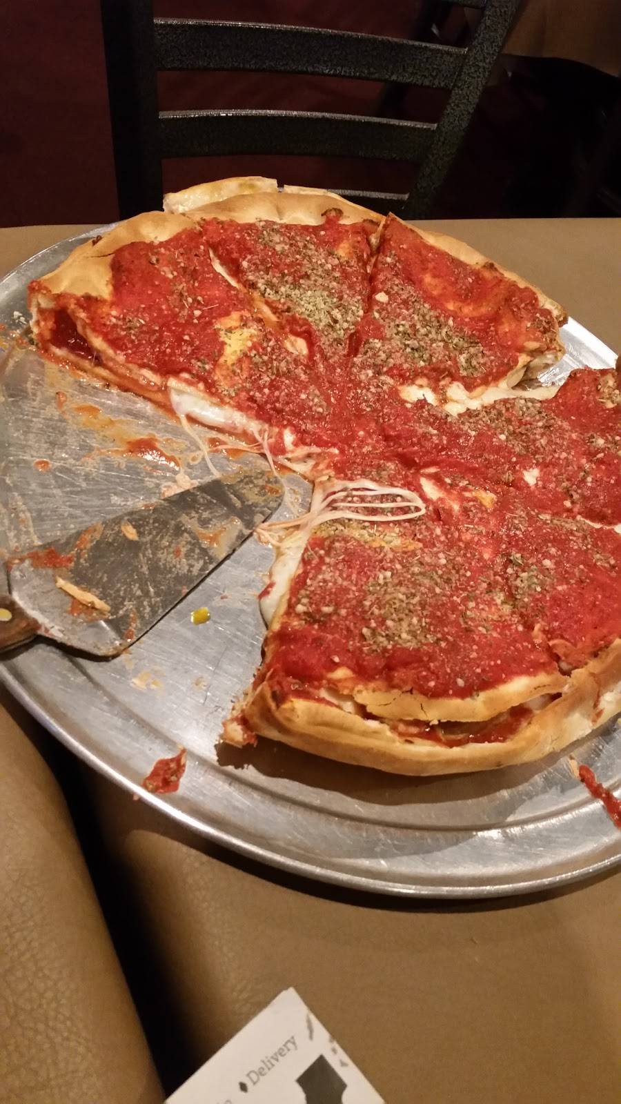 Gerlandos Pizzeria | restaurant | 6784 El Cajon Blvd J, San Diego, CA 92115, USA | 6196680779 OR +1 619-668-0779