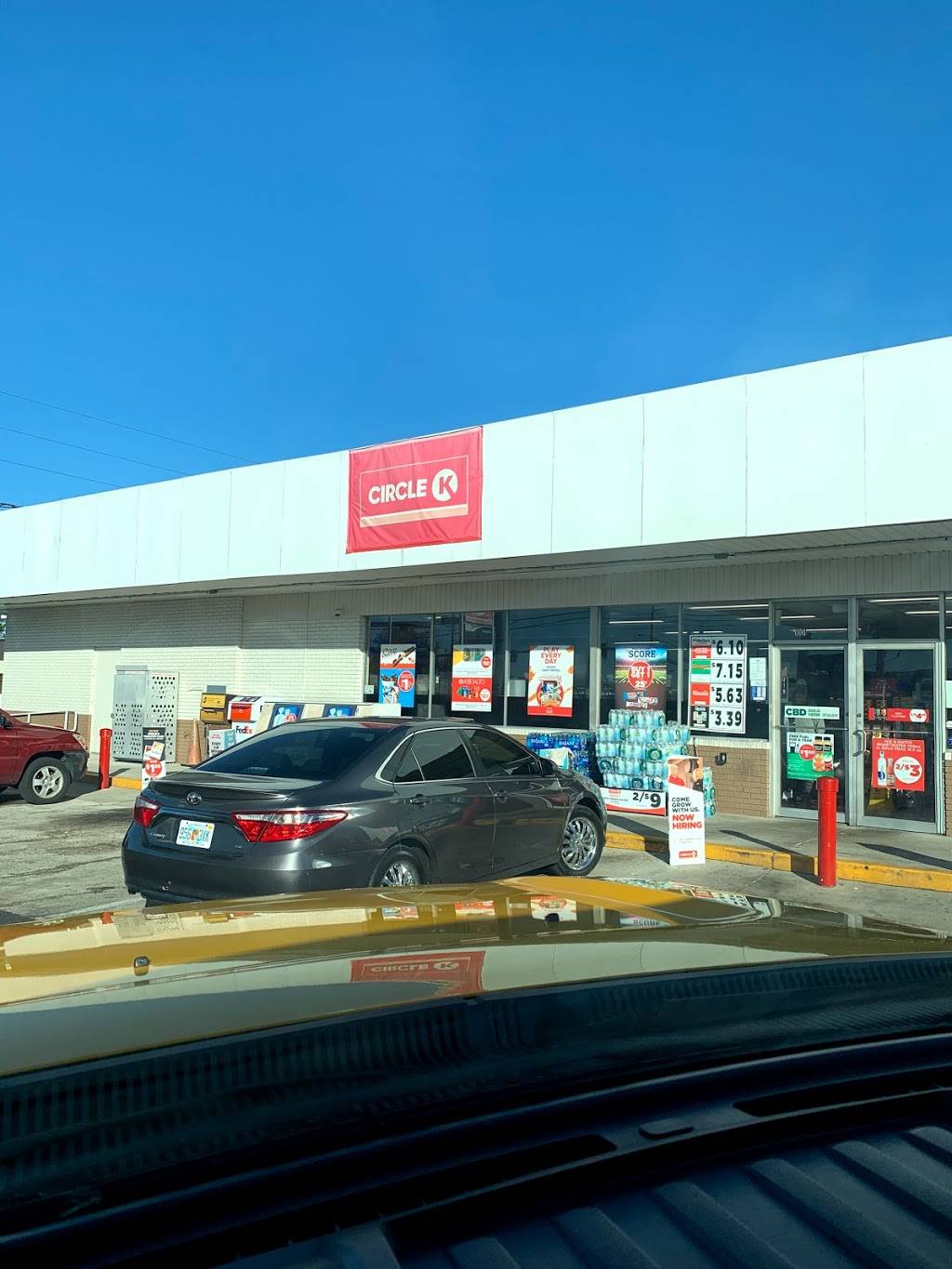 Circle K | meal takeaway | 1001 Lane Ave N, Jacksonville, FL 32254, USA | 9047831469 OR +1 904-783-1469