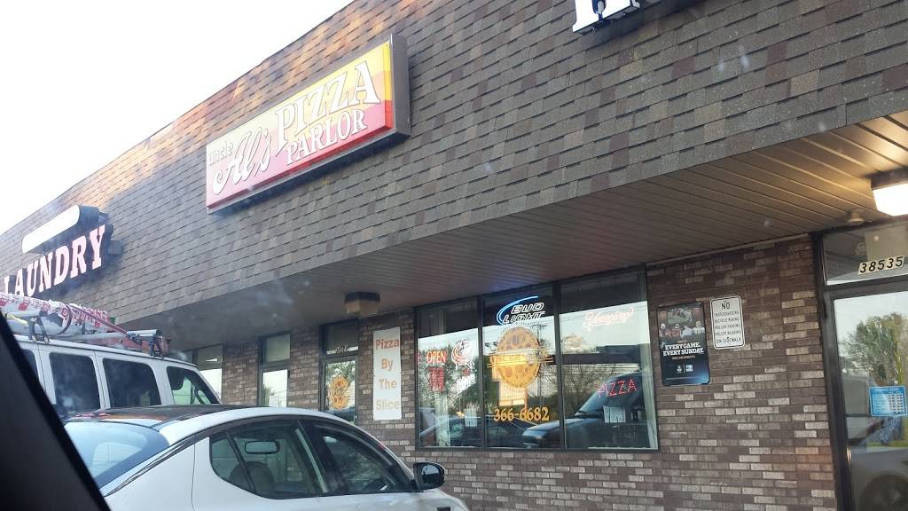 Uncle Als Pizza | restaurant | 38529 Chestnut Ridge Rd, Elyria, OH 44035, USA | 4403666682 OR +1 440-366-6682