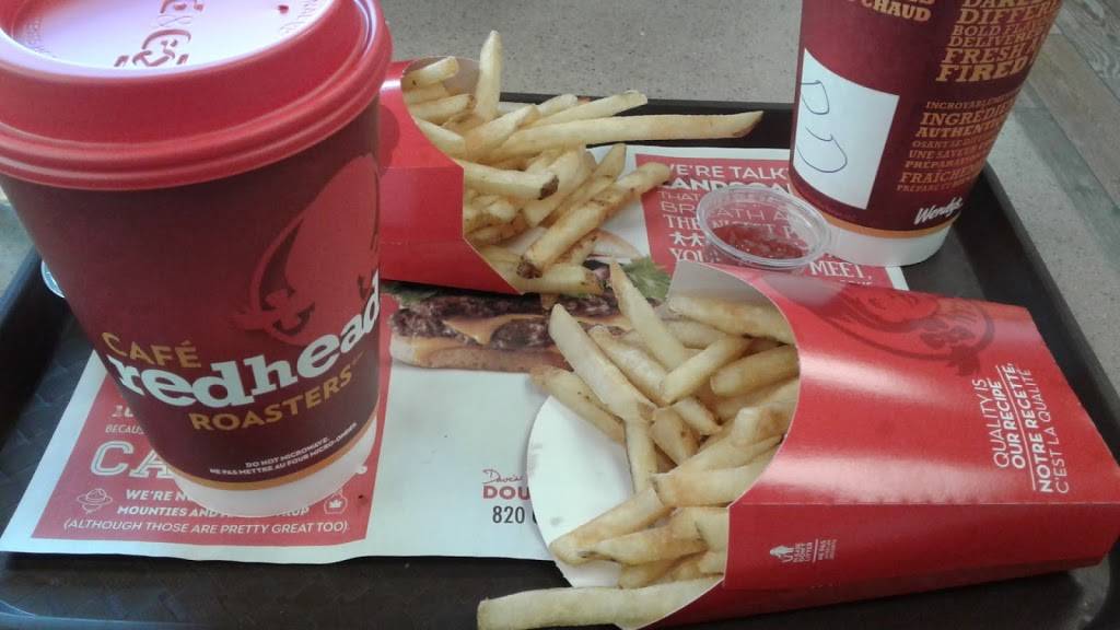 Wendys | restaurant | 165 Garrison Rd, Fort Erie, ON L2A 1M6, Canada | 9058715621 OR +1 905-871-5621