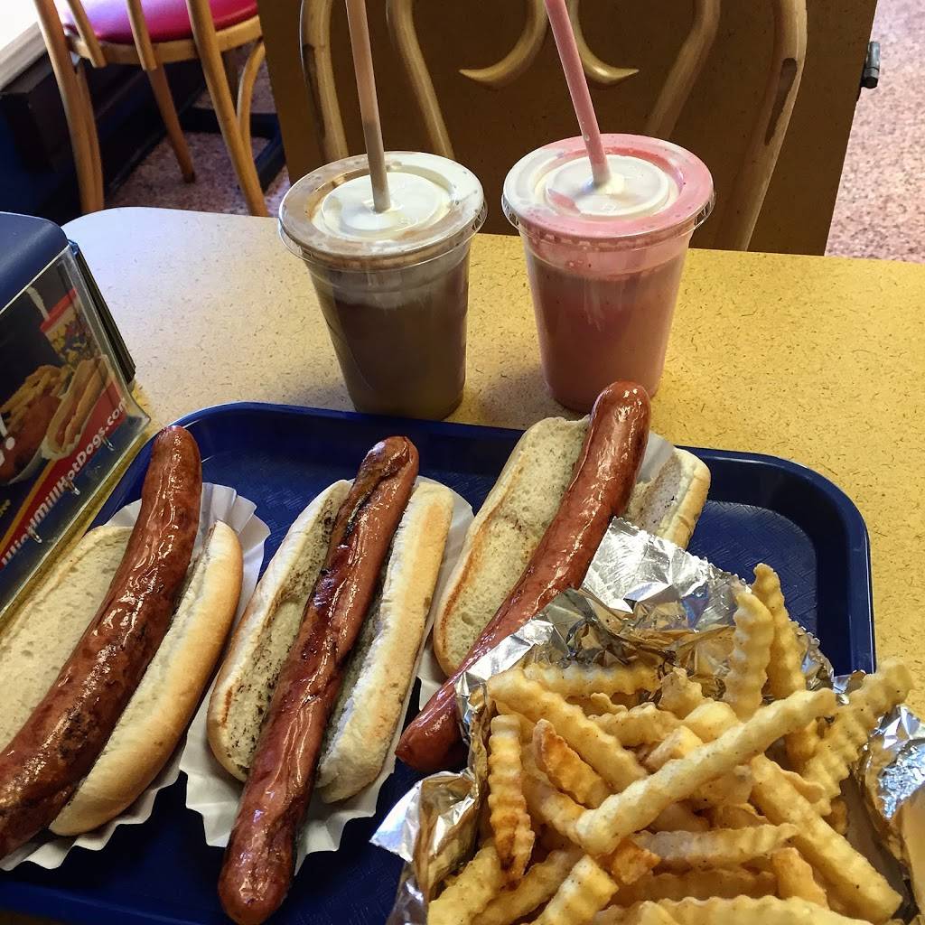 WindMill Hot Dogs of Belmar | restaurant | 1201 River Rd, Belmar, NJ 07719, USA | 7326819628 OR +1 732-681-9628