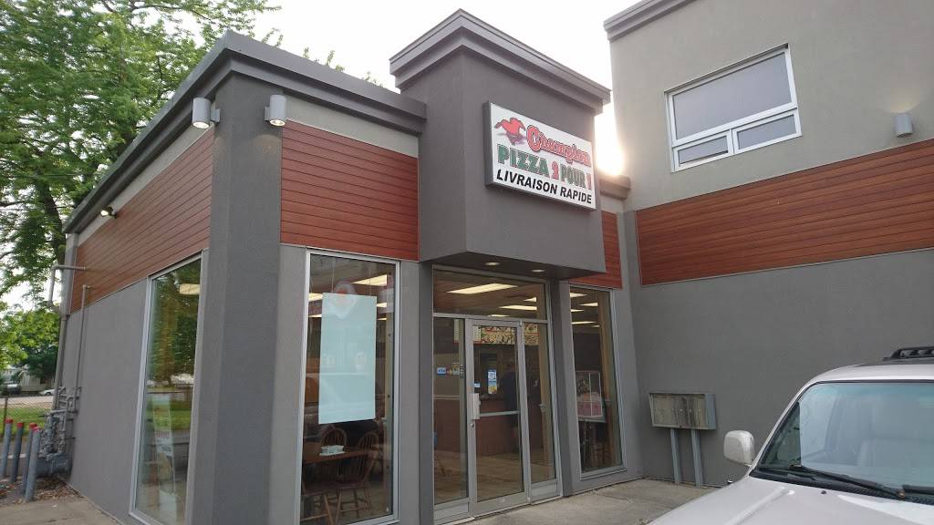 Champion Pizza - Joliette | restaurant | 203 Rue Saint-Charles-Borromée N, Joliette, QC J6E 4R6, Canada | 4507534000 OR +1 450-753-4000