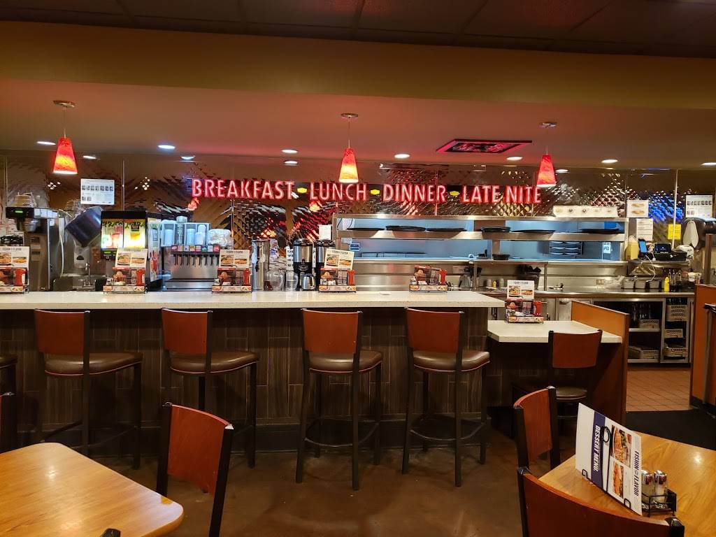 Dennys | restaurant | 12697 N Gessner Rd, Houston, TX 77064, USA | 2814695311 OR +1 281-469-5311