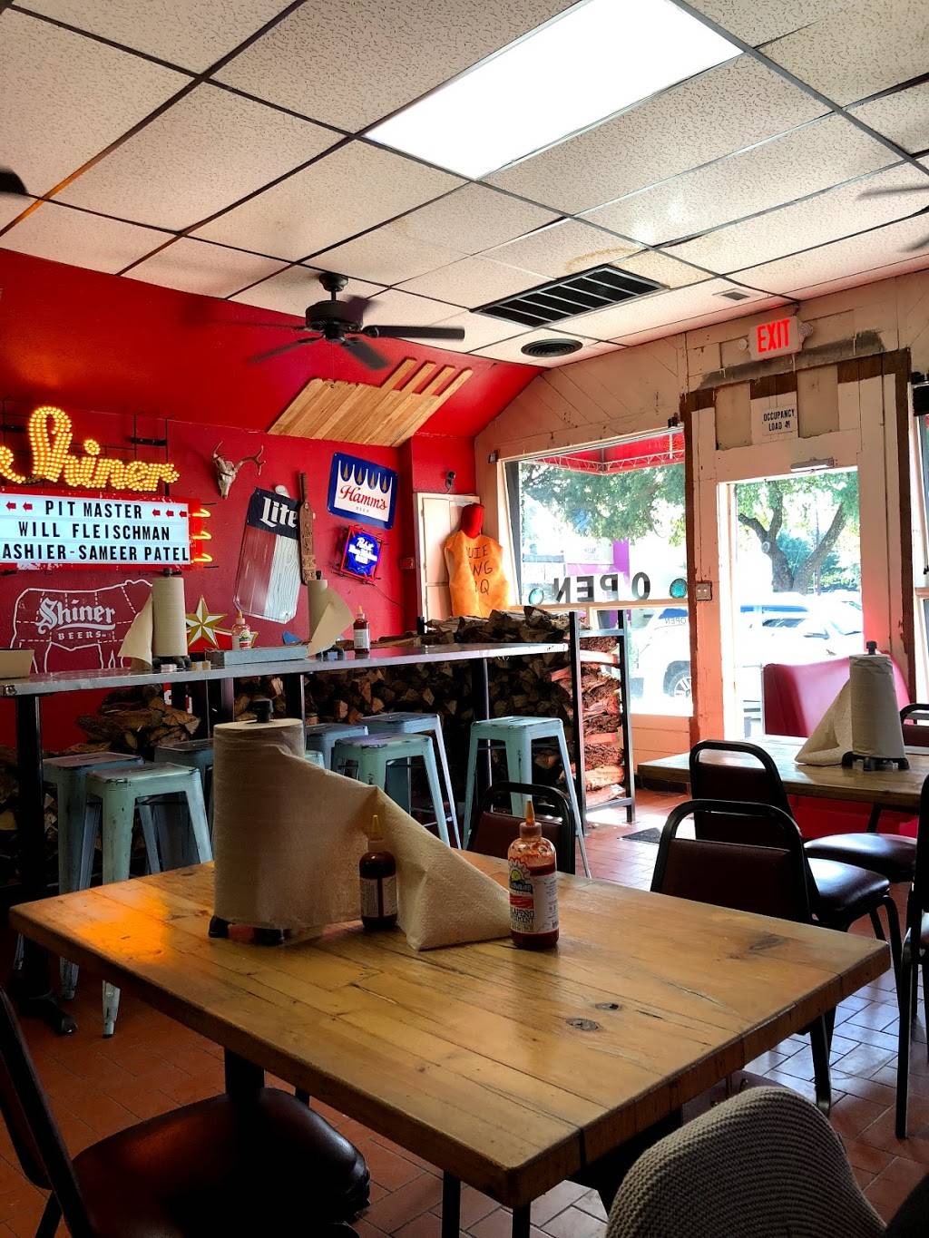 Louie King BBQ | restaurant | 1916 Greenville Ave, Dallas, TX 75206, USA | 2148129848 OR +1 214-812-9848