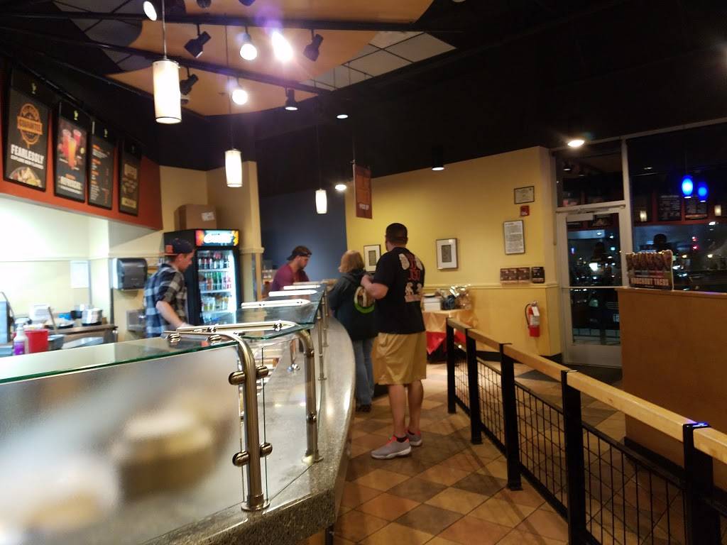 QDOBA Mexican Eats | restaurant | 5095 Kipling St #100, Wheat Ridge, CO 80033, USA | 3034030232 OR +1 303-403-0232